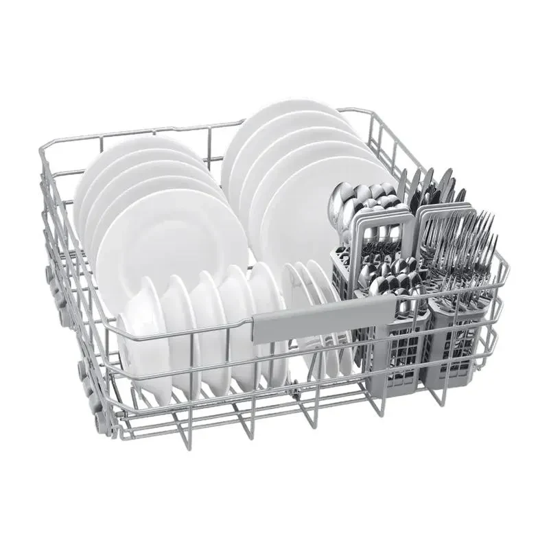 Dishwasher Samsung DW60DG760B00U1, White 9