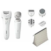 Epilator Philips BRE770/92, White 3