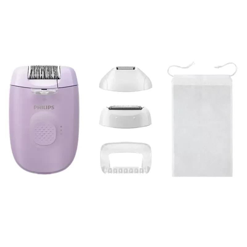 Epilator Philips BRE257/00, Purple 5