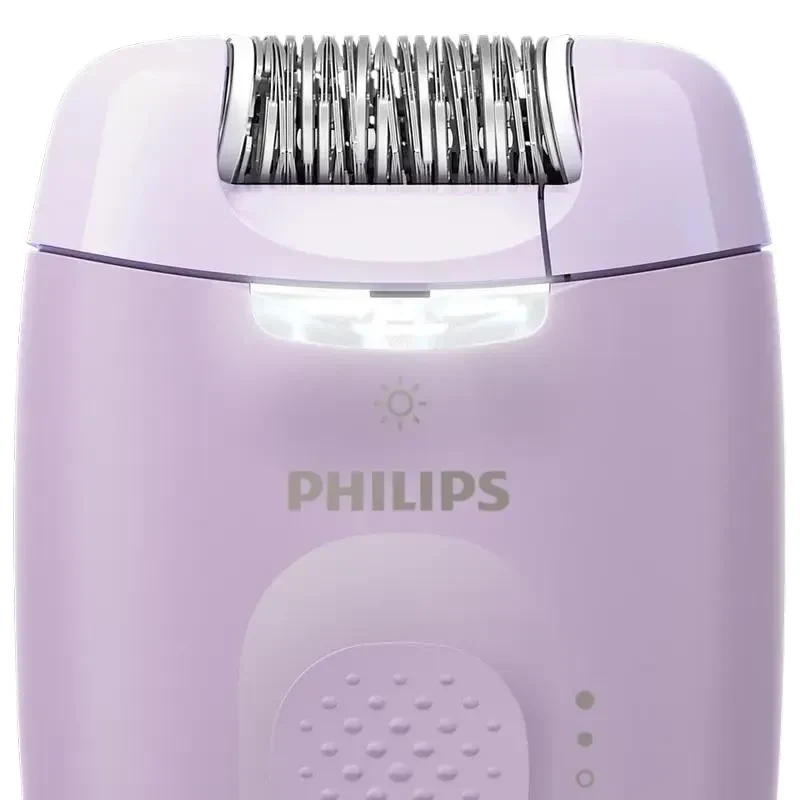 Epilator Philips BRE257/00, Purple 3