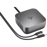 Docking Station HP Thunderbolt 4 Ultra, Grey 4