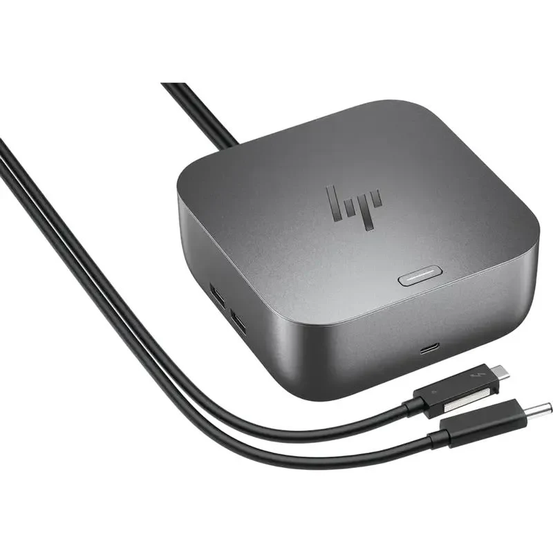 Docking Station HP Thunderbolt 4 Ultra, Grey 4
