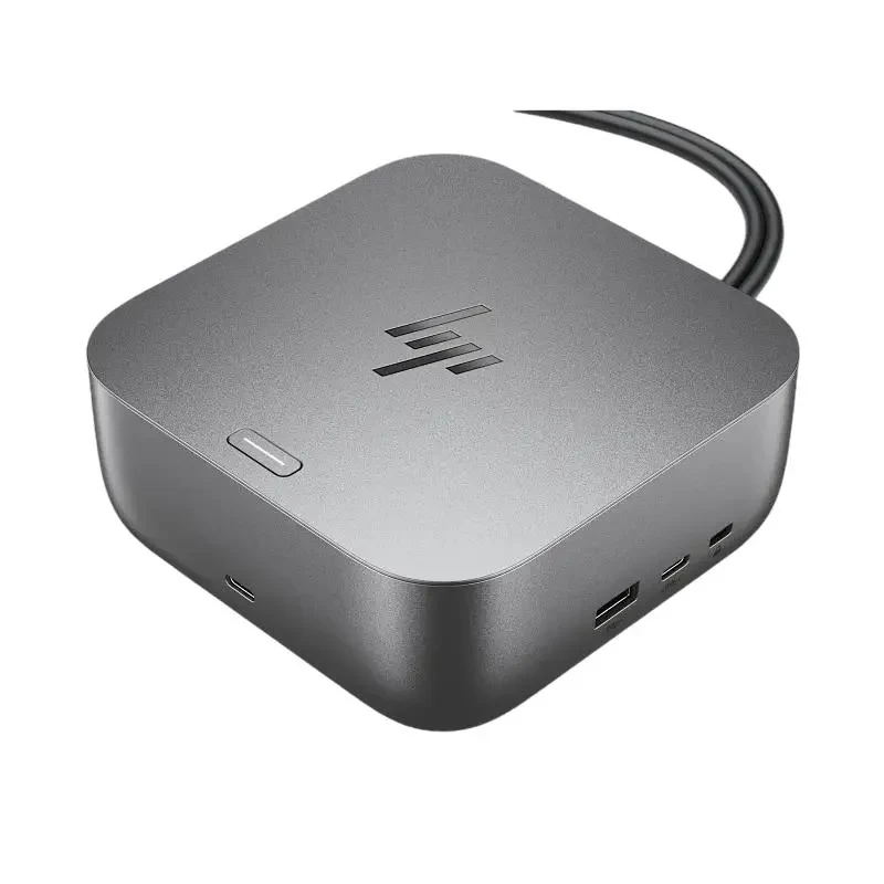 Docking Station HP Thunderbolt 4 Ultra, Grey 5