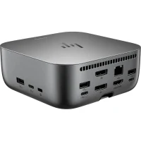 Docking Station HP Thunderbolt 4 Ultra, Grey 9
