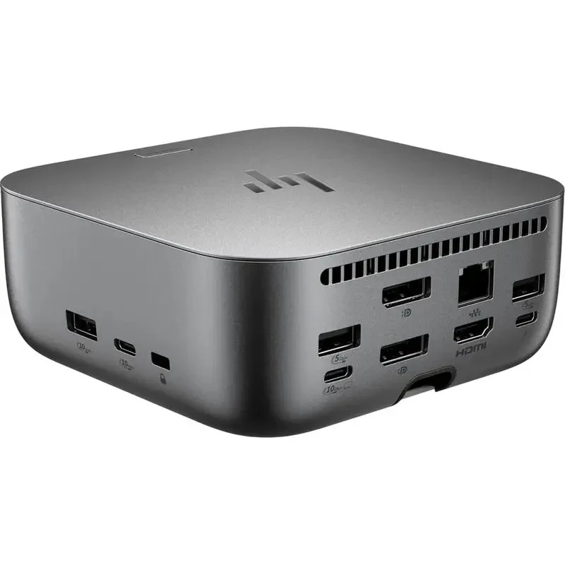 Docking Station HP Thunderbolt 4 Ultra, Grey 9