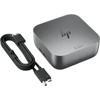 Docking Station HP Thunderbolt 4 Ultra, Grey 2