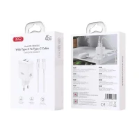 Wall Charger XO CE36+ USB-C, 45W, White 2