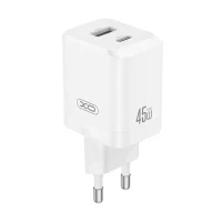 Wall Charger XO CE36+ USB-C, 45W, White 3