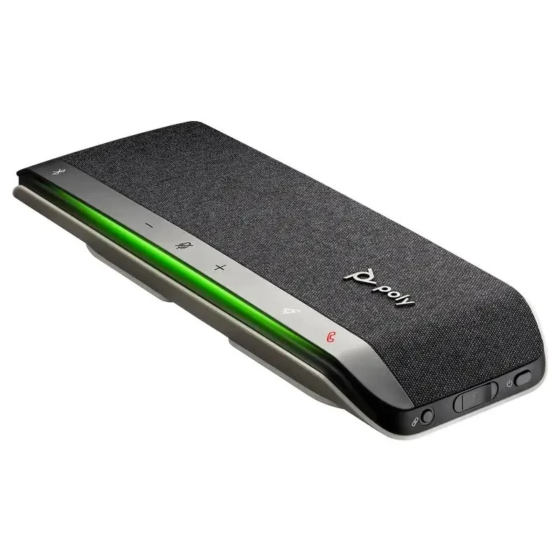 Speakerphone for conferences Poly Sync 40 USB-A USB-C, Silver 4