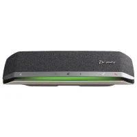Speakerphone for conferences Poly Sync 40 USB-A USB-C, Silver 2