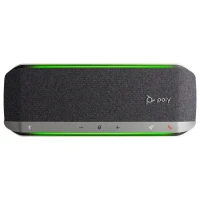 Speakerphone for conferences Poly Sync 40 USB-A USB-C, Silver 3