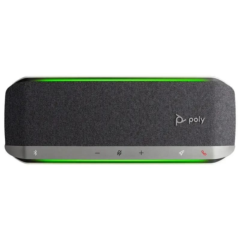 Speakerphone for conferences Poly Sync 40 USB-A USB-C, Silver 3