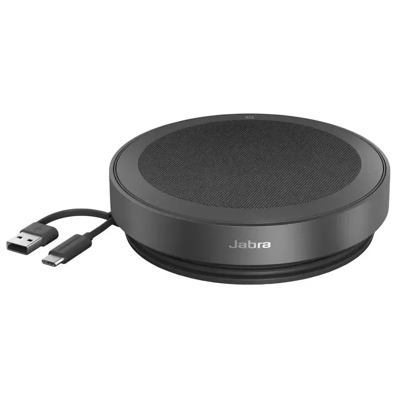 Speakerphone for conferences Jabra Speak2 75 UC, Bluetooth/USB, Grey 3