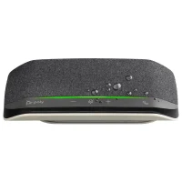 Speakerphone for conferences Poly Sync 10 USB-A USB-C, USB, Black 4