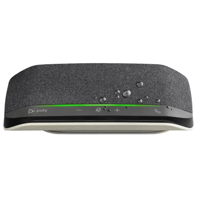 Speakerphone for conferences Poly Sync 10 USB-A USB-C, USB, Black 4