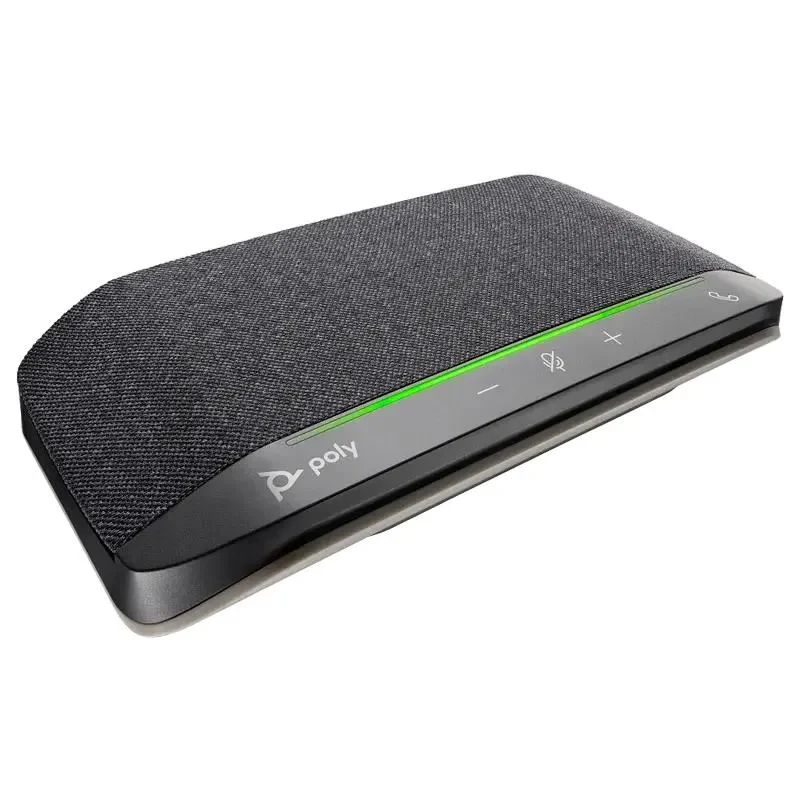 Speakerphone for conferences Poly Sync 10 USB-A USB-C, USB, Black 5