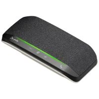 Speakerphone for conferences Poly Sync 10 USB-A USB-C, USB, Black