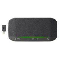 Speakerphone for conferences Poly Sync 10 USB-A USB-C, USB, Black 2