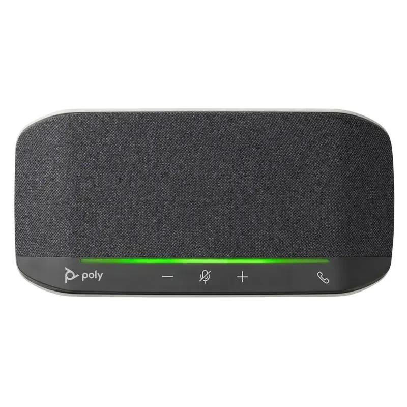 Speakerphone for conferences Poly Sync 10 USB-A USB-C, USB, Black 3