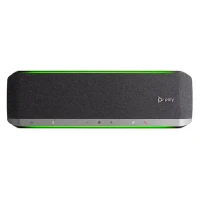 Speakerphone for conferences Poly Sync 60, Bluetooth/USB, Silver 2