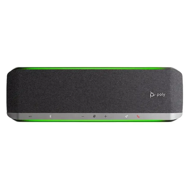 Speakerphone for conferences Poly Sync 60, Bluetooth/USB, Silver 2