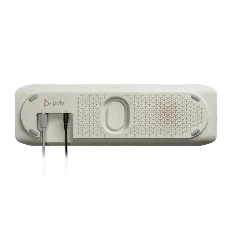 Speakerphone for conferences Poly Sync 60, Bluetooth/USB, Silver 3