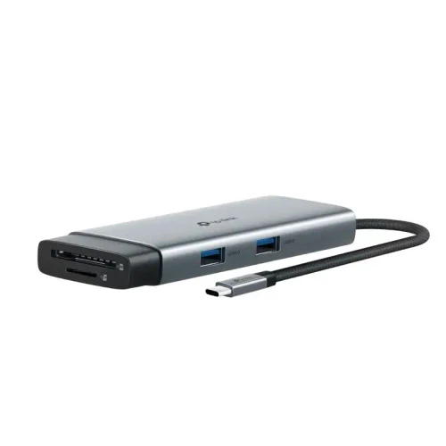 USB Hub TP-LINK UH7020C, Silver