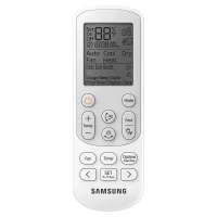 Indoor air conditioner unit Samsung AJ025TNTDKH/EA, 8kBTU/h, White