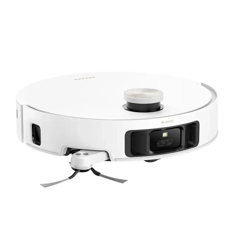 Robot Vacuum Cleaner Dreame Matrix 10 Ultra, White 7