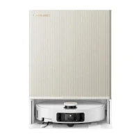 Robot Vacuum Cleaner Dreame Matrix 10 Ultra, White 2