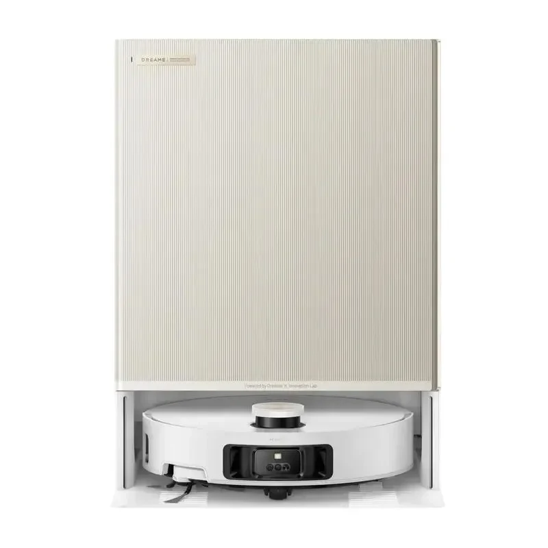 Robot Vacuum Cleaner Dreame Matrix 10 Ultra, White 2