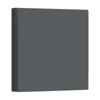 Smart Switch AQARA Wireless Switch H1 (Double Rocker), Grey 4