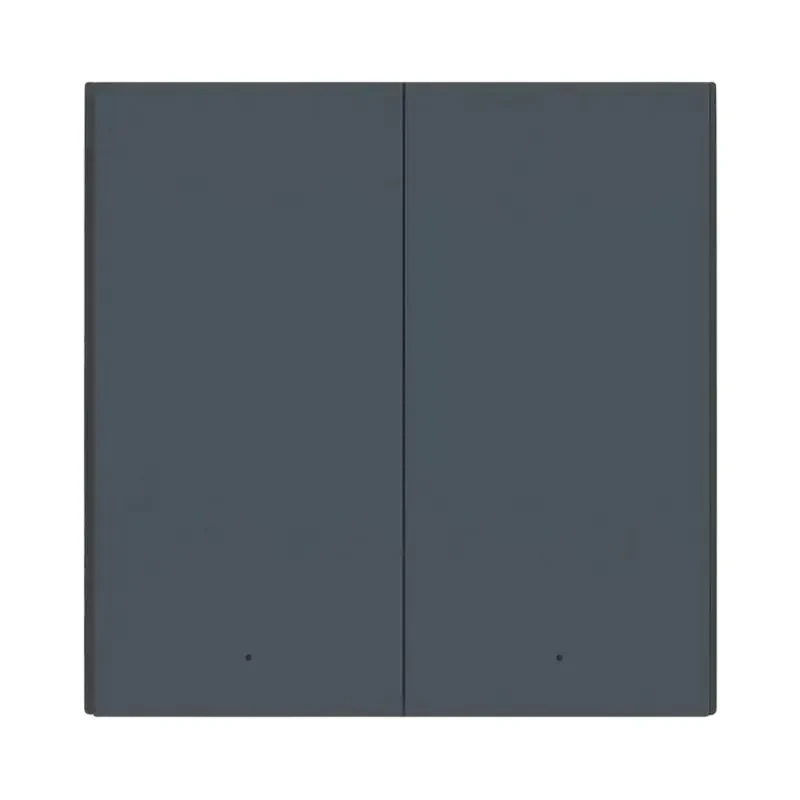 Smart Switch AQARA Wireless Switch H1 (Double Rocker), Grey 3