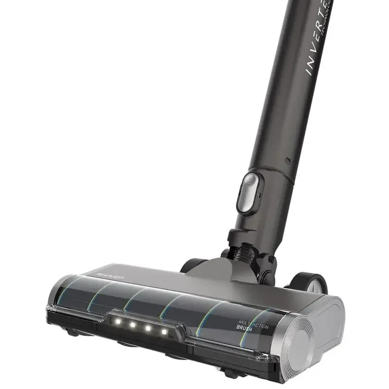 Vertical Vacuum Cleaner Sharp SA-VP5551GS, Black | Grey 7