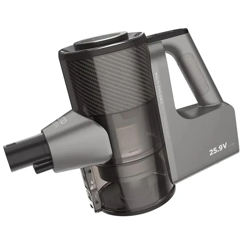 Vertical Vacuum Cleaner Sharp SA-VP5551GS, Black | Grey 3