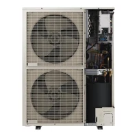 External air conditioner unit Samsung AC160BXADGH, 16kW.h, 45kBTU/h 5