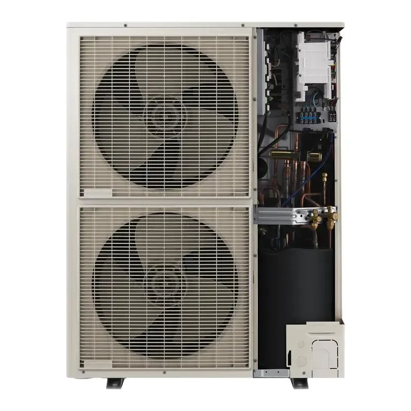 External air conditioner unit Samsung AC160BXADGH, 16kW.h, 45kBTU/h 5