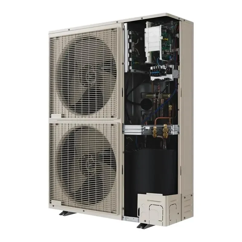 External air conditioner unit Samsung AC160BXADGH, 16kW.h, 45kBTU/h 3