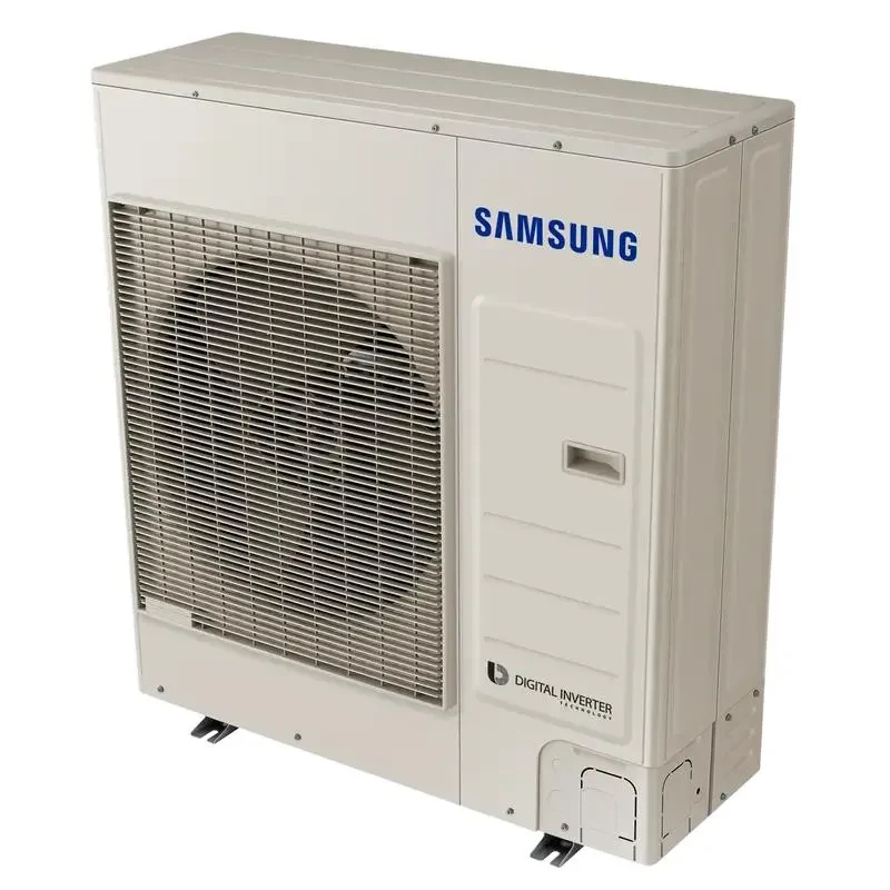 External air conditioner unit Samsung AC100RXADNG, 12kW.h, 34kBTU/h 4