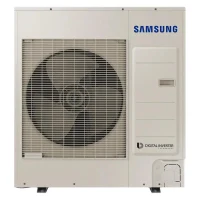 External air conditioner unit Samsung AC100RXADNG, 12kW.h, 34kBTU/h