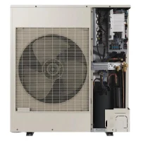 External air conditioner unit Samsung AC100RXADNG, 12kW.h, 34kBTU/h 2