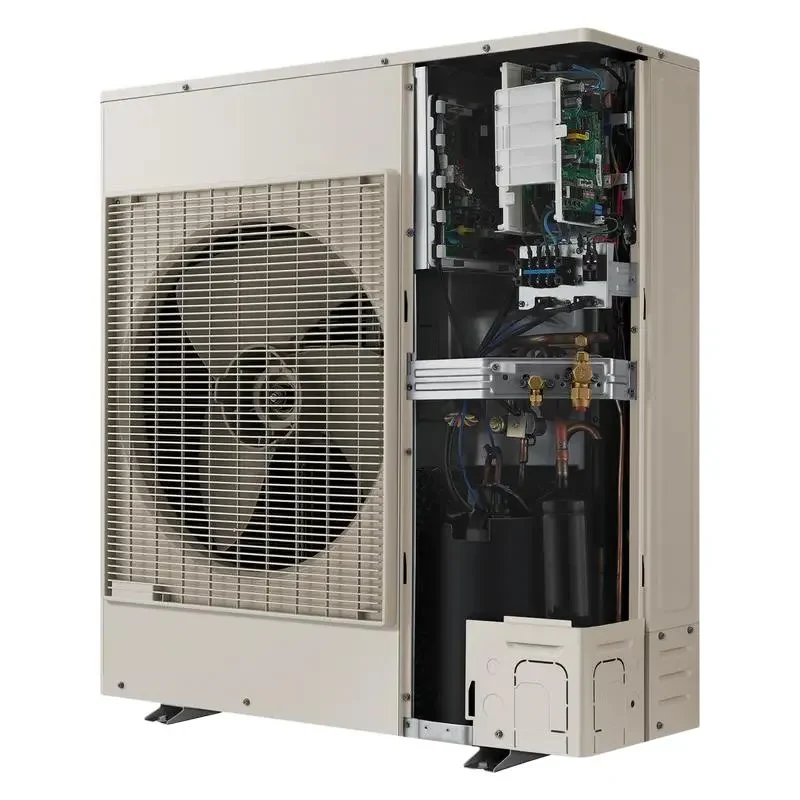 External air conditioner unit Samsung AC100RXADNG, 12kW.h, 34kBTU/h 3