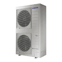 External air conditioner unit Samsung AC250KXAPNH, 28,5kW.h, 76kBTU/h 2