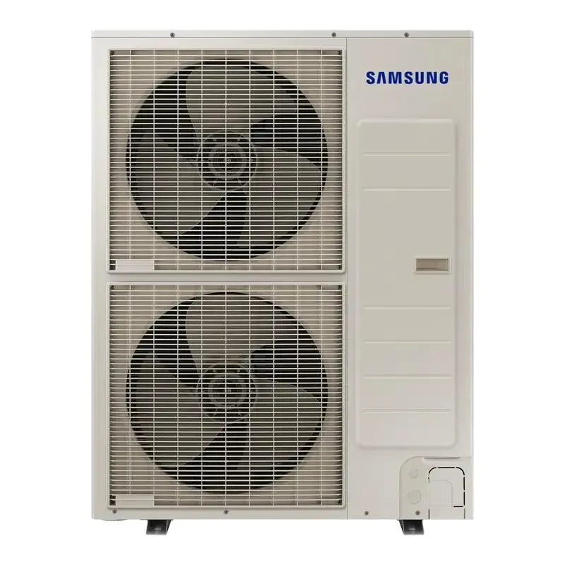 External air conditioner unit Samsung AC140JXMDGH, 13,9kW.h, 47kBTU/h 4