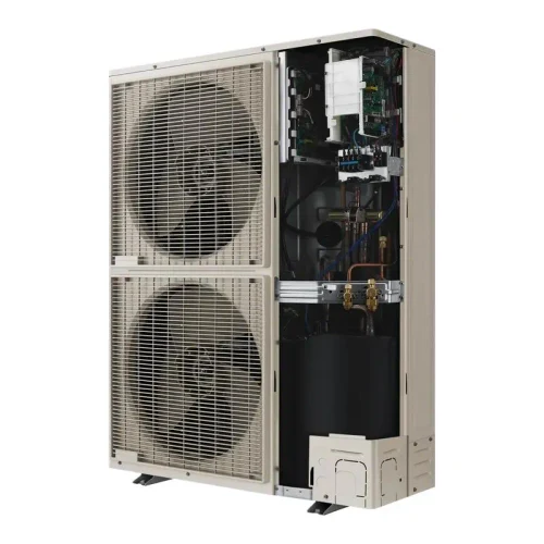 External air conditioner unit Samsung AC140JXMDGH, 13,9kW.h, 47kBTU/h