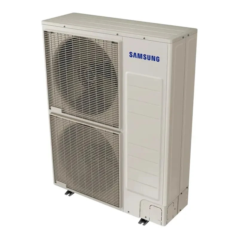 External air conditioner unit Samsung AC140JXMDGH, 13,9kW.h, 47kBTU/h 3