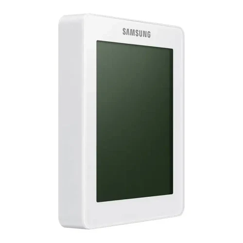 Remote control for the air conditioner Samsung MWR-SH11N, White