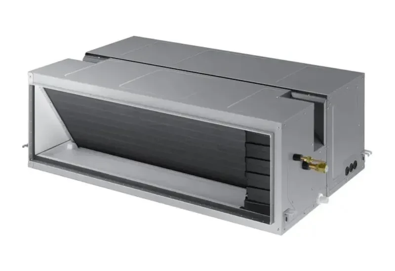 Indoor air conditioner unit Samsung AC250KNHPKH/EU, Gray 2