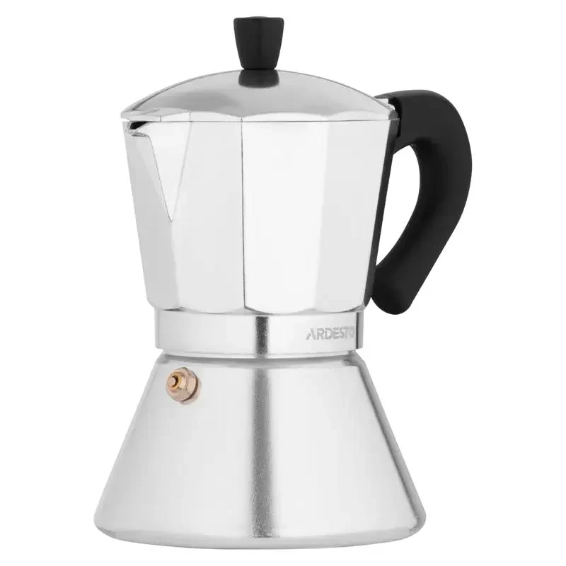 Geyser coffee maker Ardesto AR0809AI, Stainless Steel 5