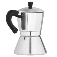 Geyser coffee maker Ardesto AR0809AI, Stainless Steel